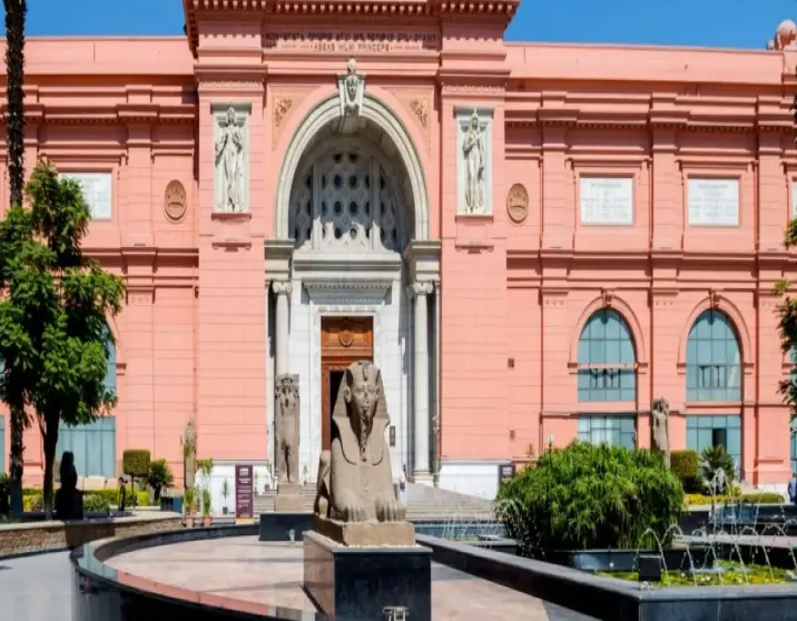 4-Day Cairo and Alexandria private tour